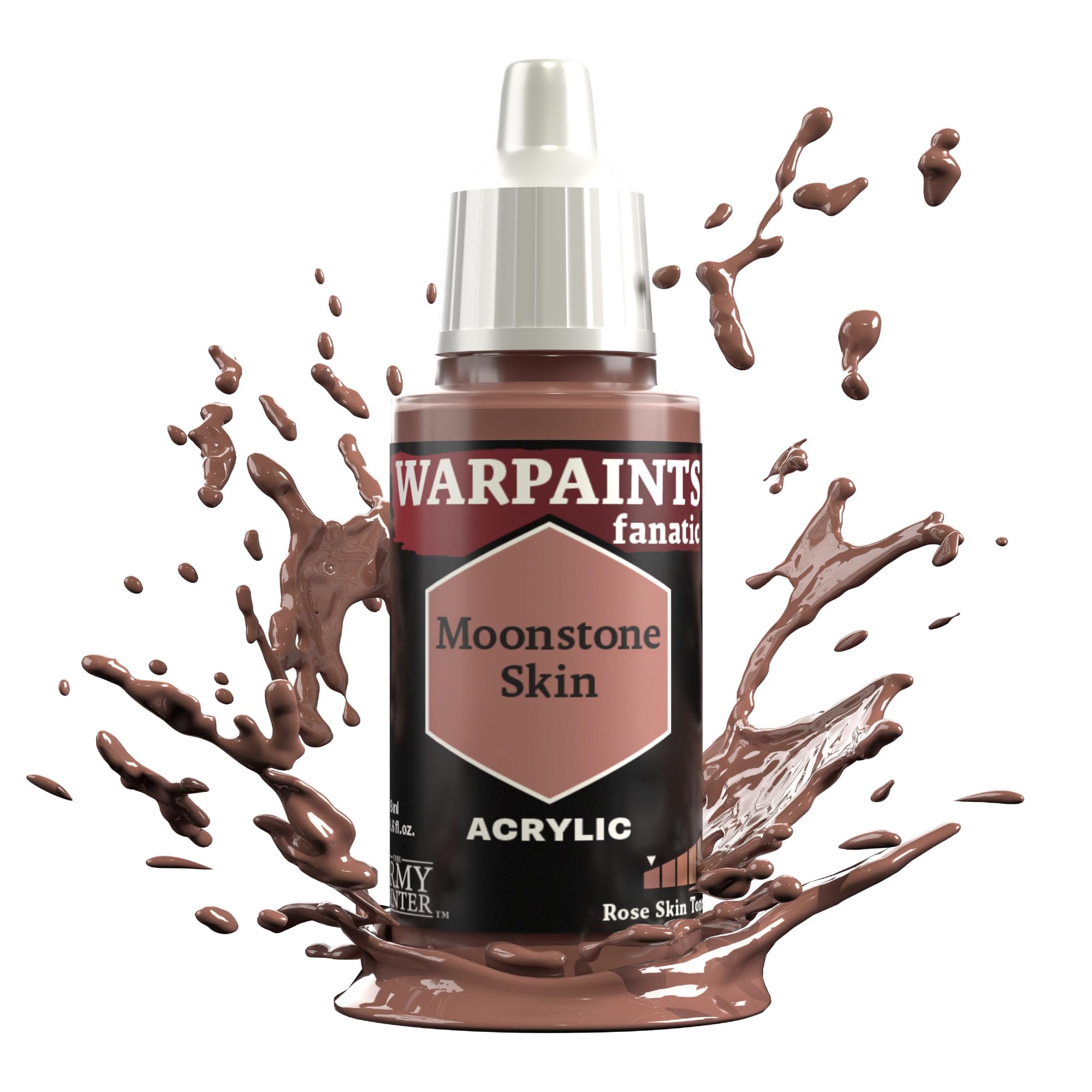 Warpaints Fanatic: Moonstone Skin 18ml