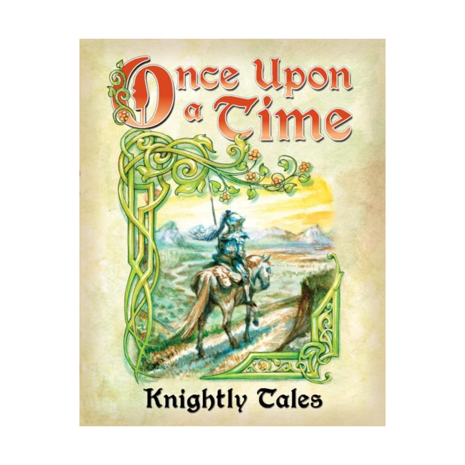 Atlas Games Once Upon A Time: Knightly Tales