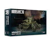 Heavy Walker Mahmot (2025 Reformatted) by Warlord Games