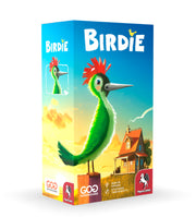 Pegasus Spiele Birdie Card Game