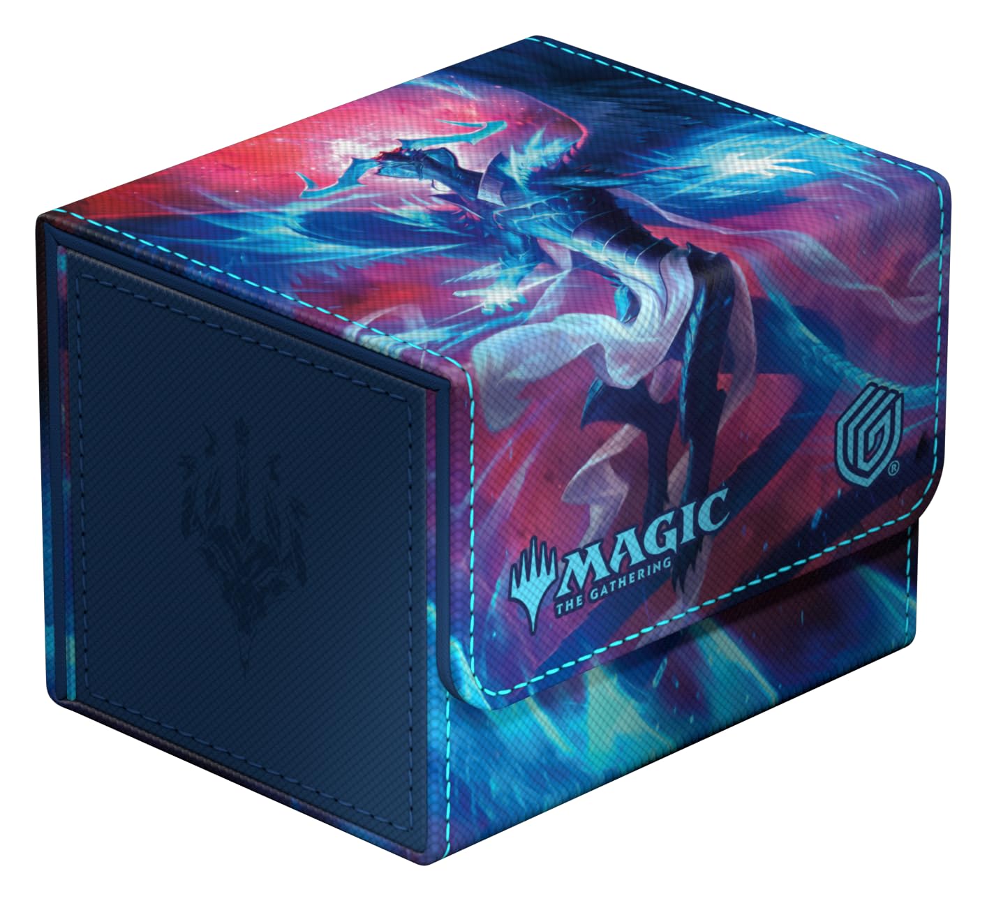Ultimate Guard - Sidewinder 100+ Xenoskin - Magic: The Gathering - Tarkir: Dragonstorm - Ugin, Eye of the Storms