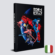 Cowboy Bebop RPG: Corebook