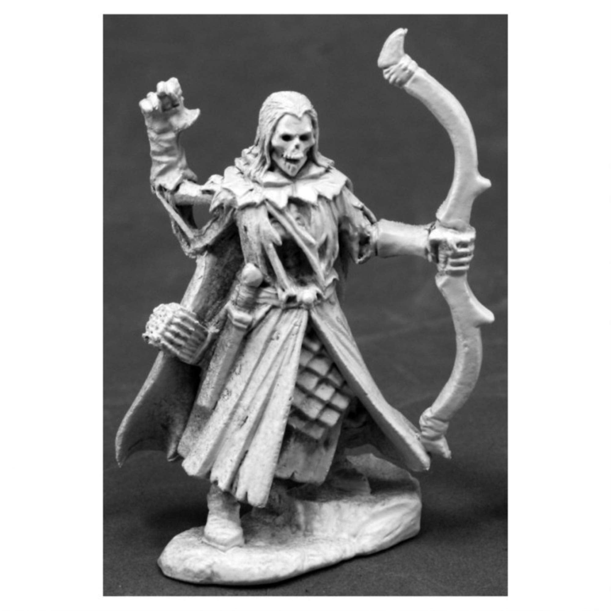 Dark Heaven Legends: Skeletal Elf