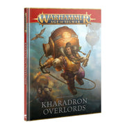 84-02 Warhammer: Age of Sigmar: Kharadron Overlords: Battletome