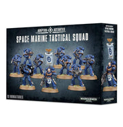 Games Workshop 99120101216" Warhammer 40K Space Marine Tactical Squad Game,5 years to 99 years