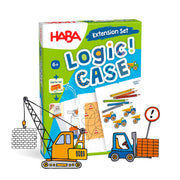 Logic! CASE Expansion Set: Construction Site