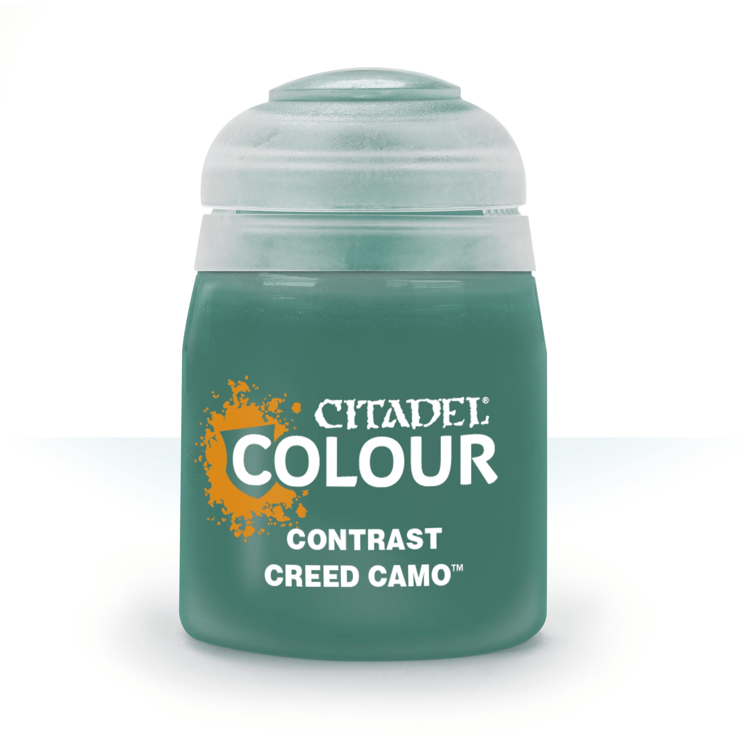 Citadel Colour: Contrast - Creed Camo Paint