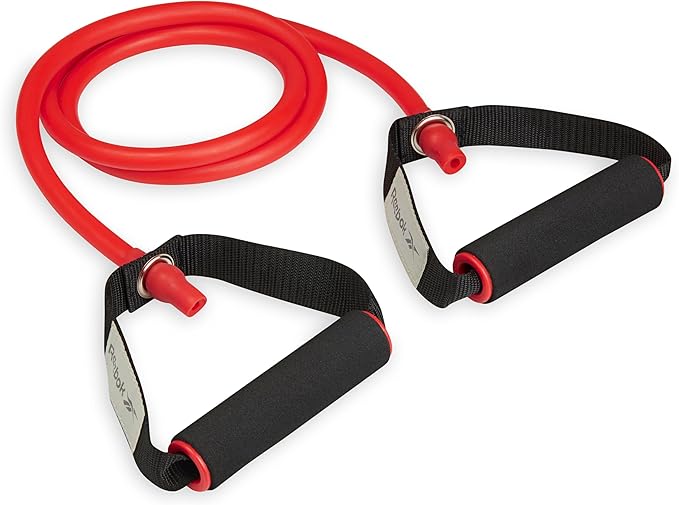 Reebok Resistance Tube Medium - Red