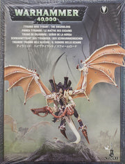 Games Workshop 12 years to 99 years 99120106042" Tyranid Hive Tyrant/The Swarmlord Plastic Kit