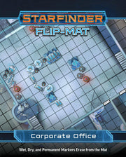 Starfinder: Flip-Mat: Corporate Office