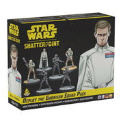 Star Wars Shatterpoint Deploy The Garrison Squad Pack - Tabletop Miniatures Game, Strategy Game for Kids and Adults, Ages 14+, 2 Players, 90 Min Playtime, Made by Atomic Mass Games