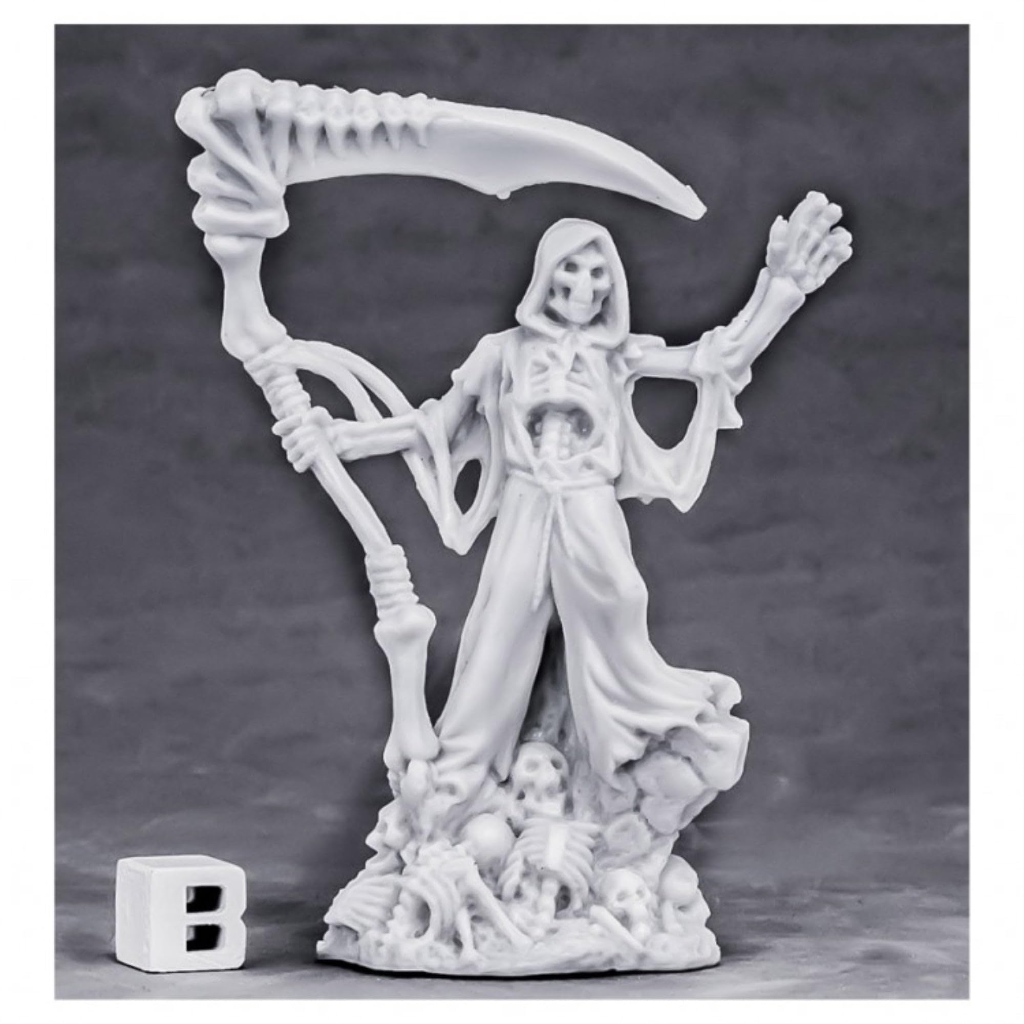 Bones: Reaper Undying Lord of Death