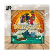 Nuts! Publishing Diluvium
