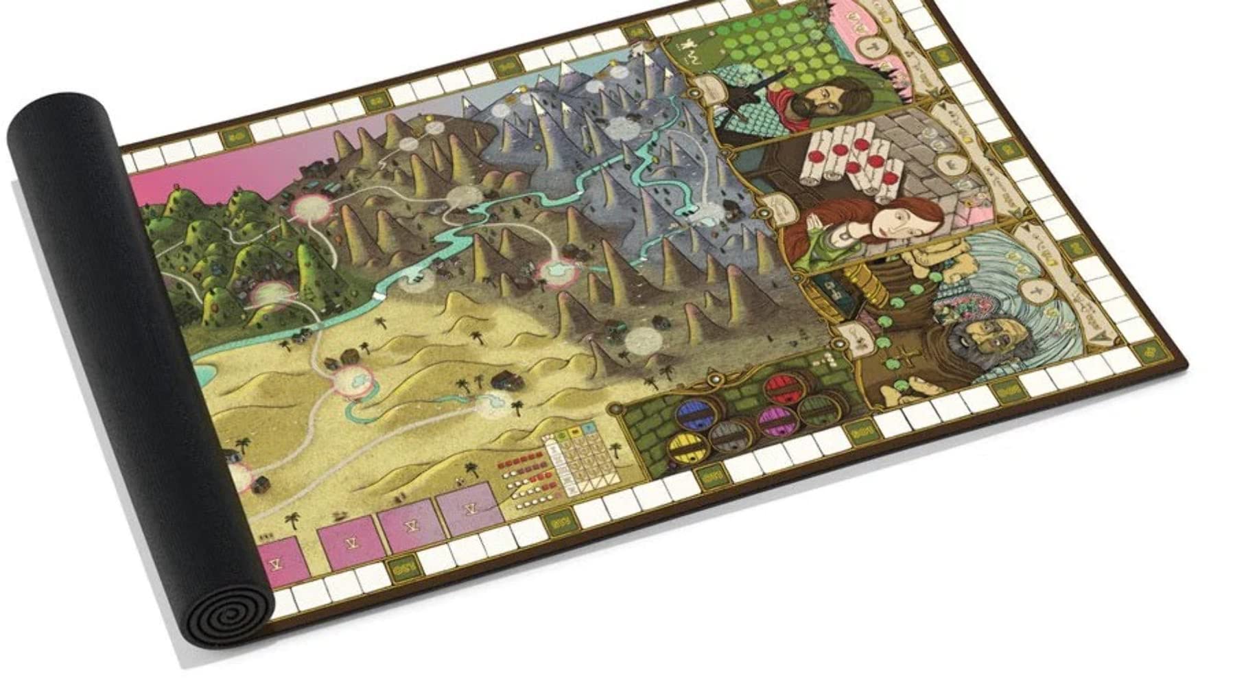 Feudum - Playmat Board