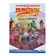 Dungeons & Dragons: Dungeon Scrawlers - Heroes of Waterdeep