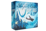 Sleeping Gods: Distant Skies by Red Raven Games | Cooperative Storybook Campaign with Exploration and Atlas Adventure | Standalone Sequel | 1-4 Players Ages 13+ | 60-120 Minutes per Session
