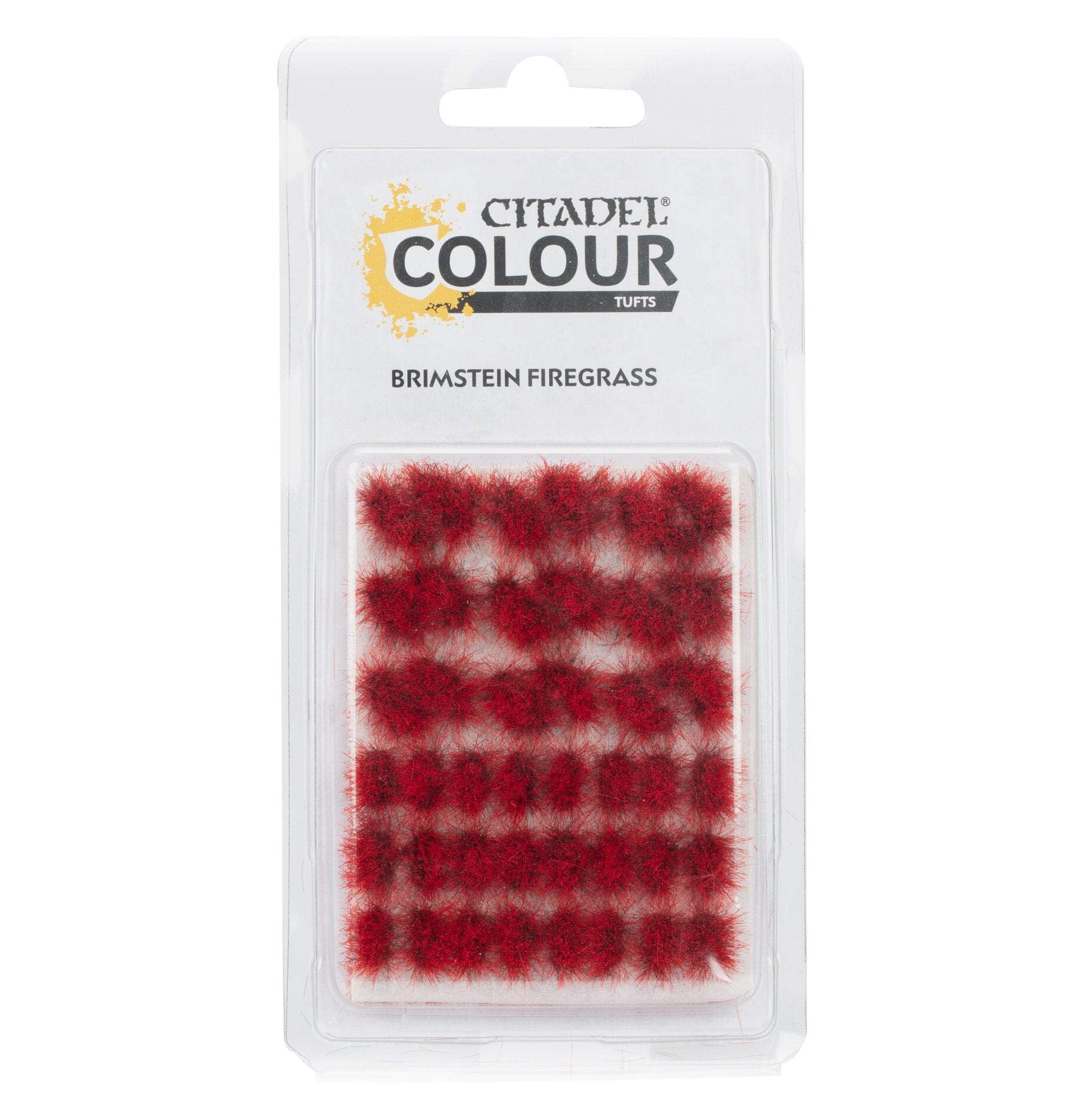 Citadel - Colour - Brimstein Firegrass Tufts