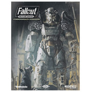 Fallout Wasteland Warfare: The Commonwealth Rules Expansion