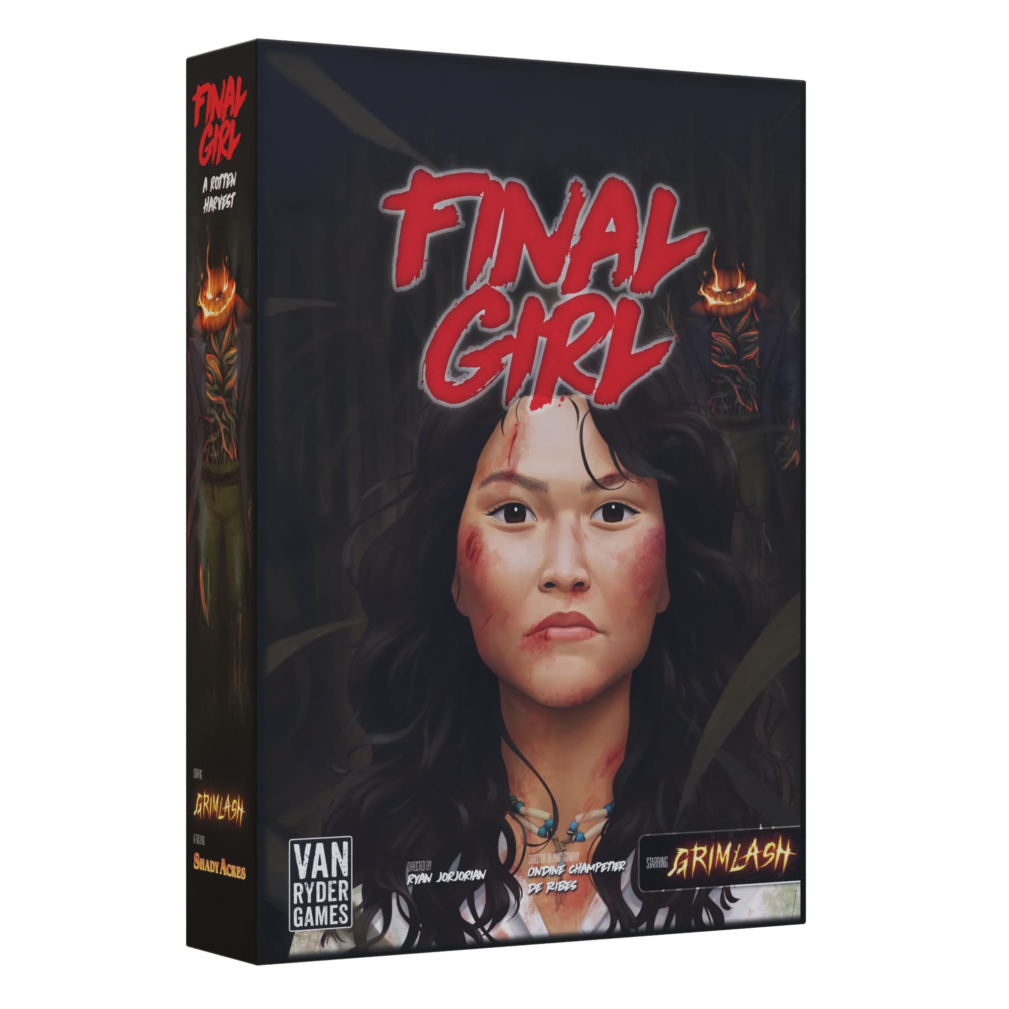 Final Girl: A Rotten Harvest