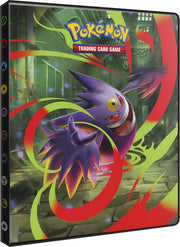 Asmodee - Ultra Pro - Pokemon - Mega Evolution:Fantasmagoric Flames (ME02): Trading Card Slot - Capacity 80 Cards - Board Games - Accessories for Trading Cards