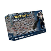 Epic Warpath Enforcer Core Army Pack