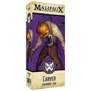 Malifaux Third Edition Neverborn Carver