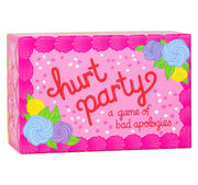 Hurt Party: A Game of Bad Apologies – Hilarious Party Game for Adults, Teens, and Families – 500 Cards, 2-7 Players, Ages 14+