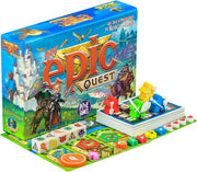 Tiny Epic Quest Fantasy Board Game: A Small Box Adventure