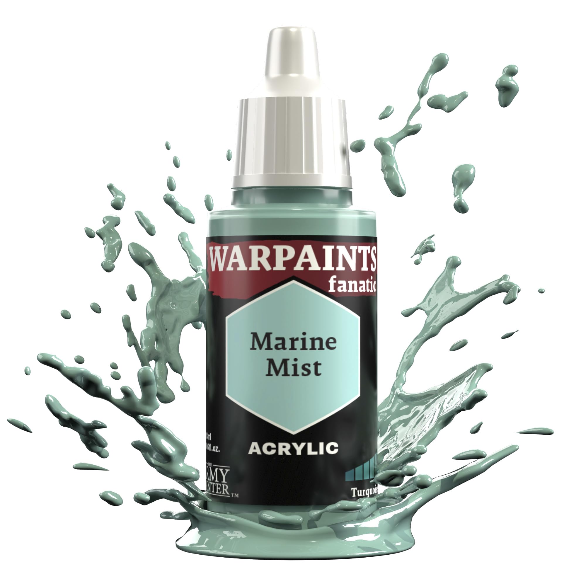 Warpaints Fanatic: Marine Mist 18ml