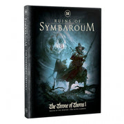 Ruins of Symbaroum 5E: Throne of Thorns 1 Expansion - Adventure Maps, Stat Blocks, Quests & Journey Events