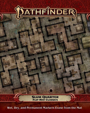 Pathfinder Flip-Mat Classics: Slum Quarter