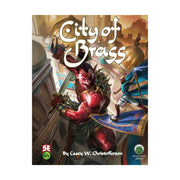 D&D 5E: The City of Brass