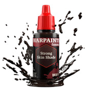 Warpaints Fanatic: Wash - Strong Skin Shade 18ml