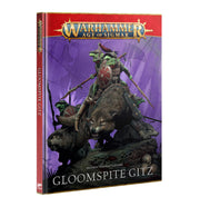 89-63 Warhammer Age of Sigmar: Gloomspite Gitz: Battletome