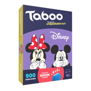Taboo: Disney Edition Party Board Game | Themed Family Guess Word Game | Officially Licensed Merchandise | Game for 2 Players or More | Perfect for Disney Fans | Ages 10 and Up