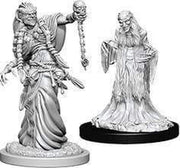 D&D Nolzur's Marvelous Miniatures: Green Hag & Night Hag
