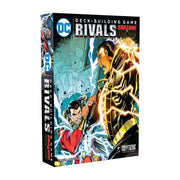 DC Comics Deckbuilding Game: Rivals: Shazam! Vs. Black Adam