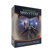 Nord Games: Wandering Monsters: Boxed Set - 5e RPG Storytelling Cards, 300 Tarot Sized Cards, Encounters by Environment, Tabletop Roleplaying D&D