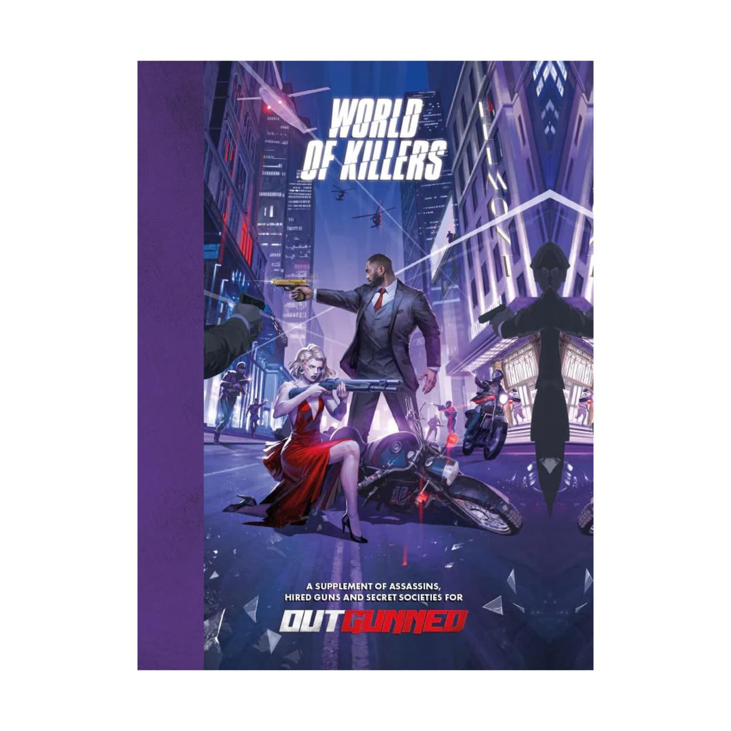 Outgunned: World of Killers