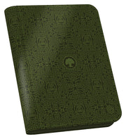 Ultimate Guard - Zipfolio 160 Xenoskin - Magic: The Gathering Universes Beyond - Avatar: The Last Airbender - Green Mana