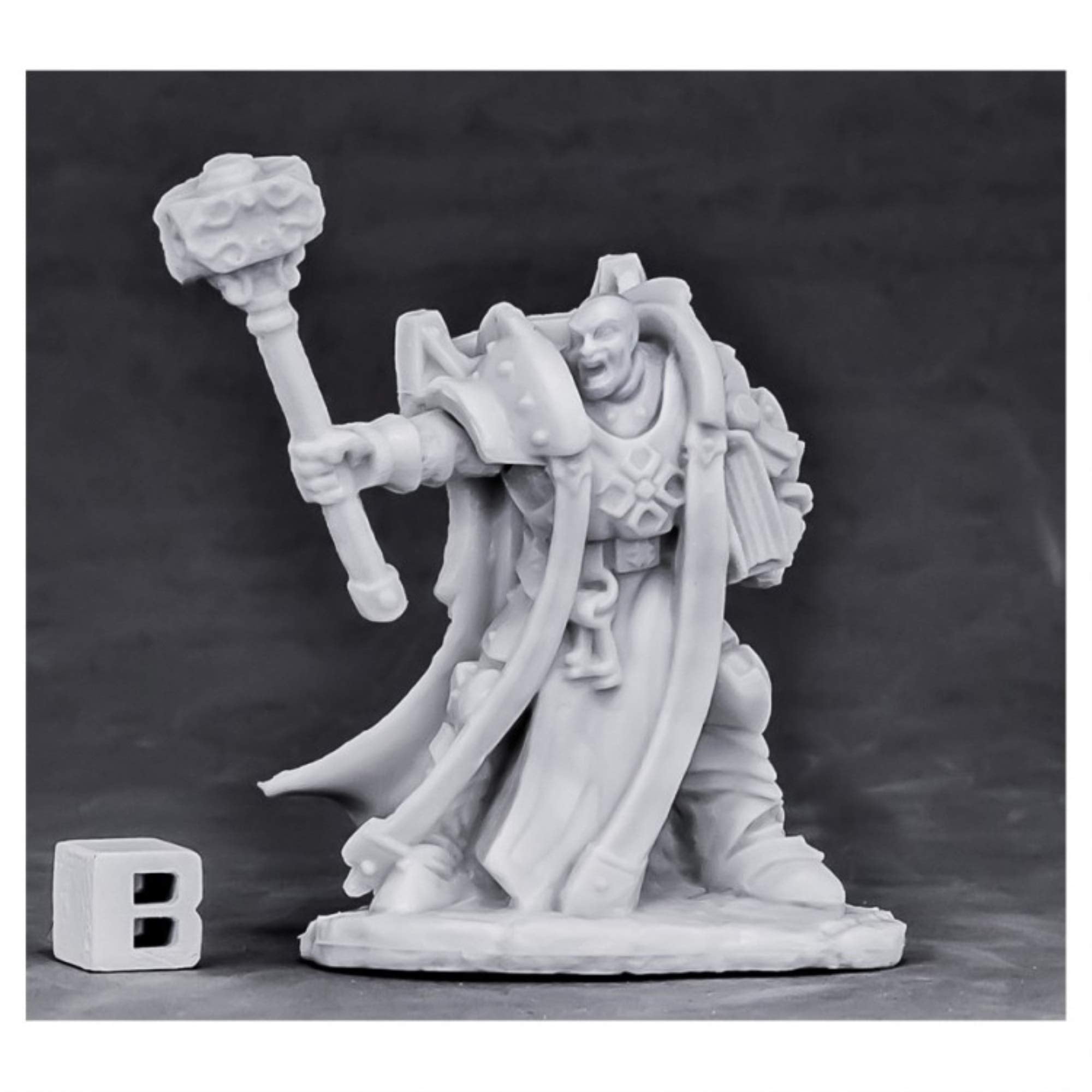 Bones: Reaper Crusader Ardent (Hammer)