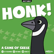 Sinister Fish Games HONK! Game