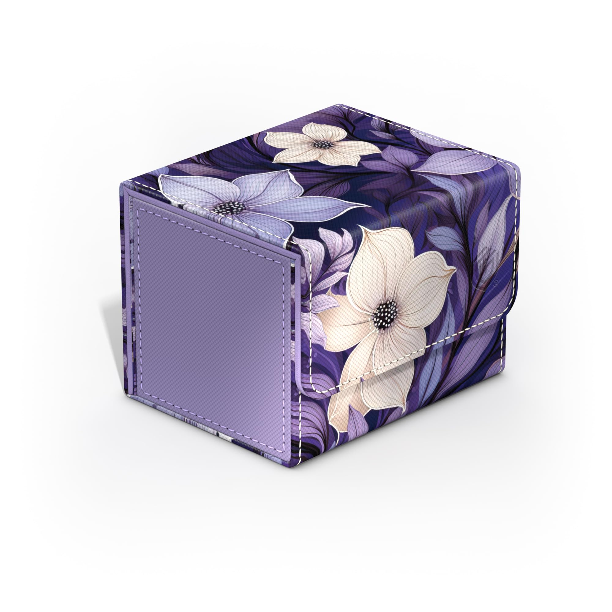 Ultimate Guard - Sidewinder 100+ Xenoskin - Floral Places III - Moonlit Glen