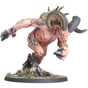 Modiphius Entertainment: Fallout: Miniatures - Cryptids - Sheepsquatch - Resin Figure, Unpainted-Unassembled, Tabletop RPG, Wilds of Appalachia Wave