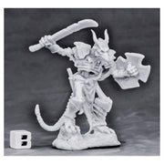 Bones: Reaper Undying Lizardfolk 77560