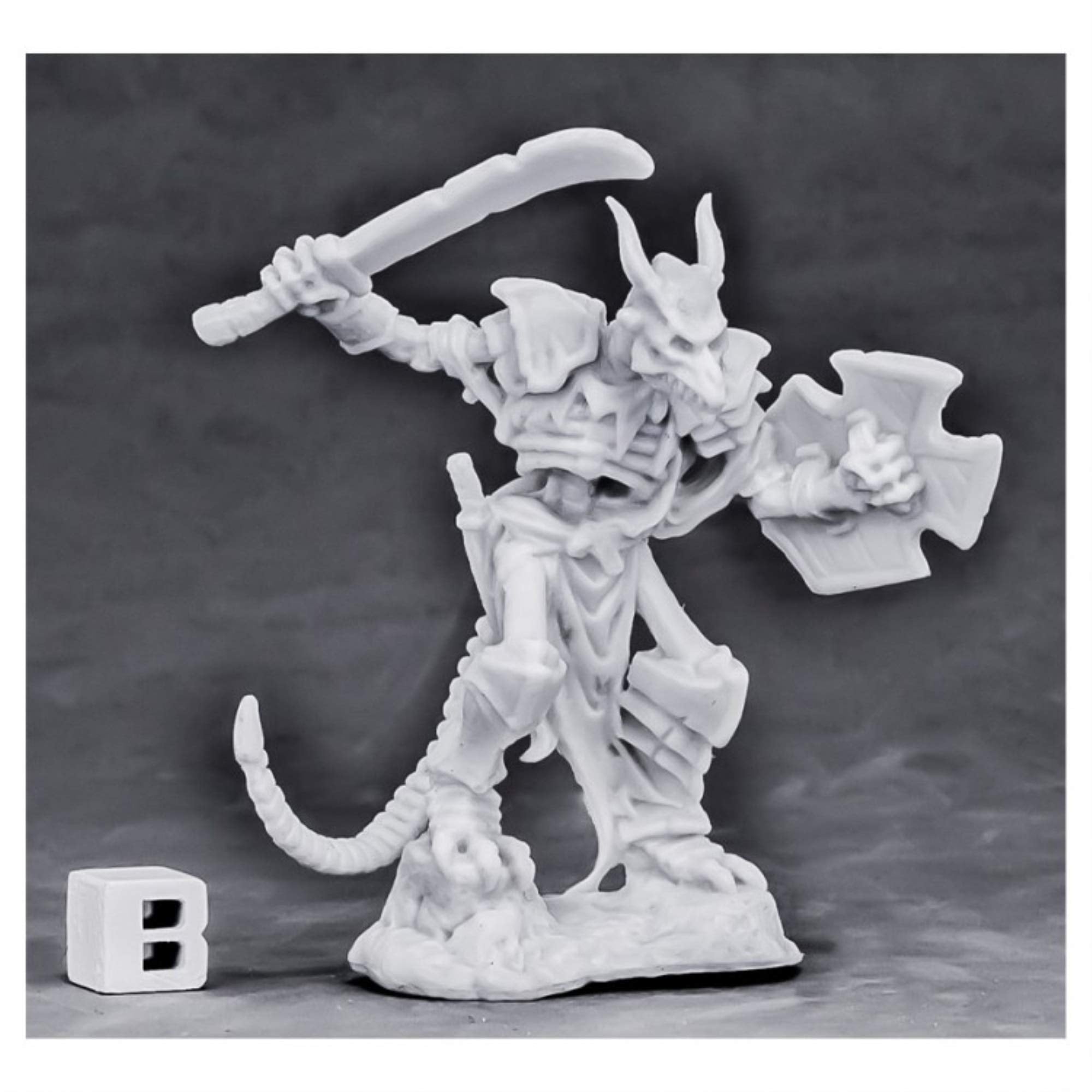Bones: Reaper Undying Lizardfolk 77560