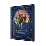 Cosmere RPG - Stormlight Archive Stonewalkers Adventure by Brotherwise Games | Ages 14+ | 3-7 Players | Epic Campaign Across Roshar, 1st–8th Level ... Herald Mysteries & High-Storm Exploration