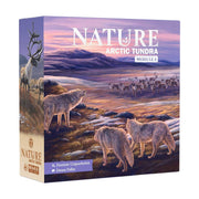Northstar Game Studio Nature Board Game Expansion Module 4: Arctic Tundra | Adapt Species in a Changing Environment | Strategy Game for Adults, Teens, Families and Solo | 1-4 Players, Age 10+
