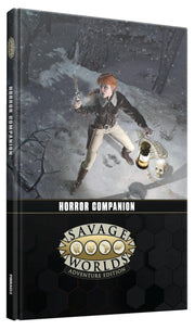 Savage Worlds Adventure Edition: Horror Companion (SWADE)