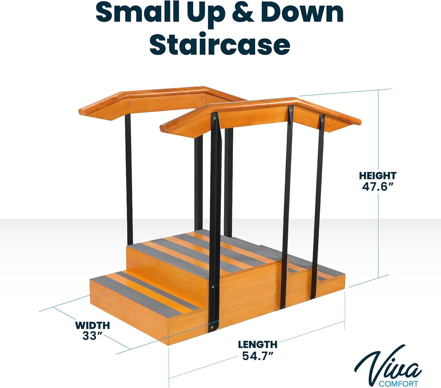 VivaComfort Small Up & Down Staircase